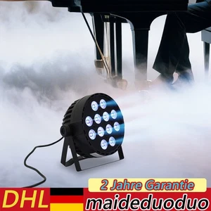 LED-Bühnenlicht Bühnenlicht Multi-Effekt-Partybeleuchtung - Bild 1 von 17
