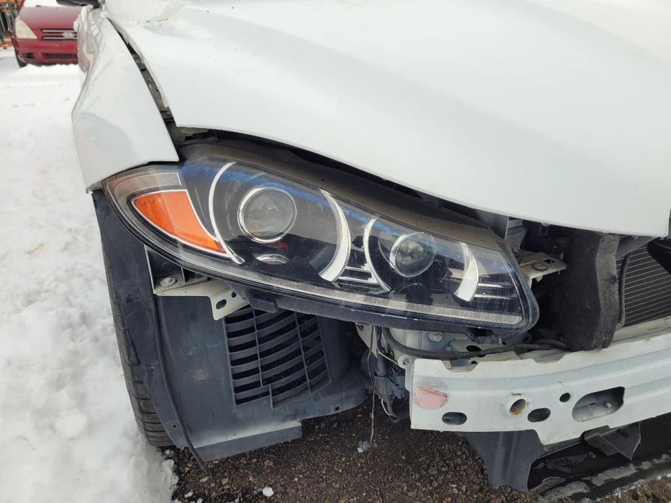 Faro pasajero xenón HID sin faros adaptativos se adapta a 12-15 XF 1267473 Foto 1 de 1