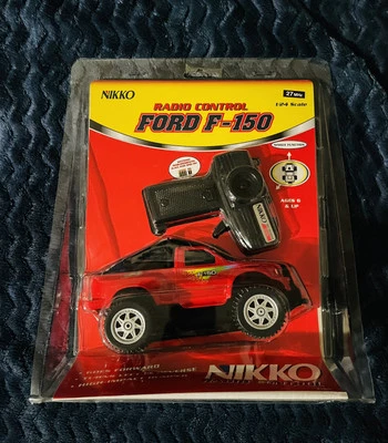 Vintage Nikko Radio Control Ford F-150 Truck - Image 1 of 3