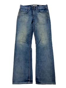 Pantalones de mezclilla BKE Jake Boot para hombre 32L azul 32 X 34 - Imagen 1 de 5