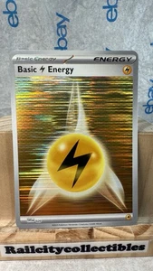 Pokemon TCG - Blitz Energie - 020 Horizontal Holo - Black Bolt & White Flare - Bild 1 von 4