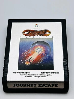 Journey Escape - Atari 2600 - Game Cart only - VINTAGE - Image 1 of 2