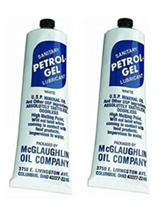 Sanitary Petrol Gel Food Grade Lubricant Oil Grease Meat Slicers Espresso Coffee - Picture 1 of 2