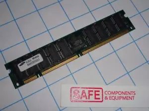 32MB Samsung KMM372F410CK-5 168-Pin EDO DIMM ECC 50ns SUN 370-3796-01 E55-09 - Picture 1 of 2