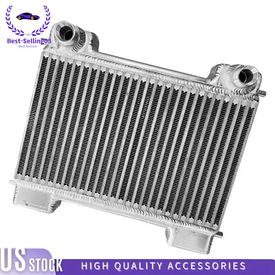 Left Oil Cooler Radiator For 2016-18 Mercedes Benz G-Class G65 AMG A4635000101  - Image 1 of 4