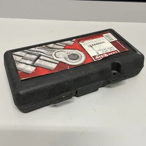 Craftsman Tools 9-34553 10 Piece 3/8” Drive SAE Socket Set, Made In USA - Picture 1 of 8