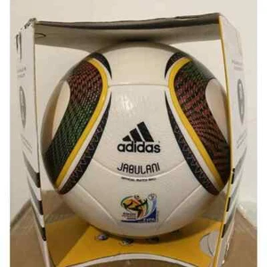 Adidas Jabulani 2010 FIFA World Cup Official Match Soccer Ball - Thermal Bonded - Bild 1 von 6