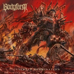 Bodyfarm : Ultimate Abomination CD Album Digipak (2023) ***NEW*** Amazing Value