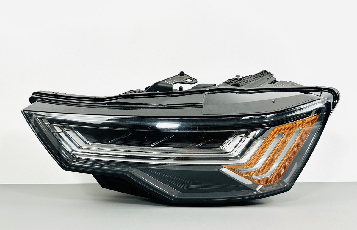 Headlamp Kit | AUDI S6 2022 Headlamp Kit | AUDI S6 2022