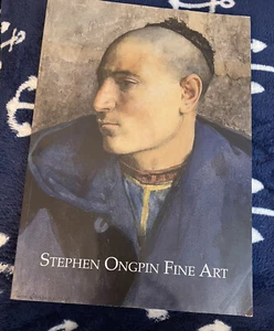 Stephen Ongpin Fine Art Master Drawings 2022 Large Catalogue - Imagen 1 de 12