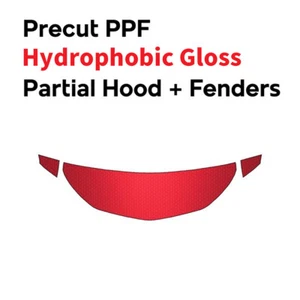 PreCut PPF Paint Protection Film Gloss DIY Clear Bra for Chevrolet Equinox 2025 - Picture 1 of 8