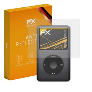 atFoliX 3x Screen Protection Film for Apple iPod classic matt&shockproof - Picture 1 of 8