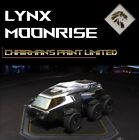 Star Citizen - LYNX - MOONRISE PAINT