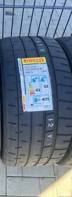 255/35 ZR19 (96Y) XL MO1 Pirelli P Zero Trofeo R Sommerreifen NEU DOT21 AMG - Bild 1 von 4