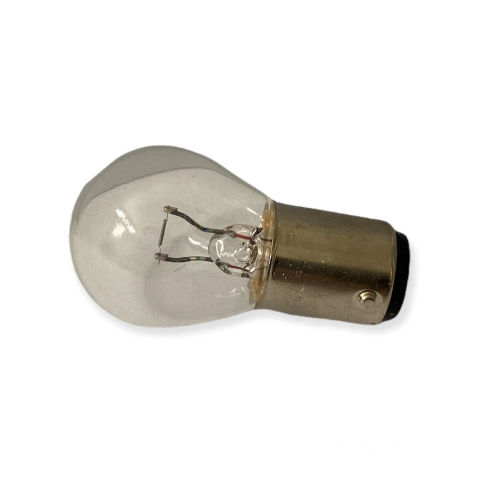 Osram 6V 15W 7420 BA15d Lamp Spotlight Mobile And Reverse Car - Image 1 of 1