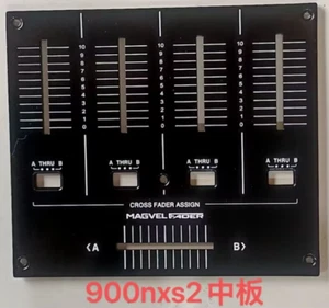 Panel de control OEM DAH3125 para Pioneer DJM-900nxs2 DJM900NXS2 - Imagen 1 de 6