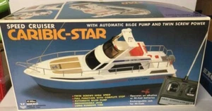 NIKKO CARIBIC STAR SPEED CRUISER/DE COLECCIÓN 1981 RARO TOTALMENTE NUEVO NUNCA USADO - Imagen 1 de 10
