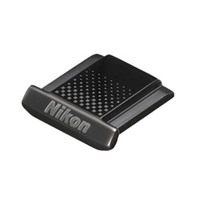 Nikon ASC05BK Accessory Shoe Cover  Metal Black  Dot Pattern - Image 1 of 4
