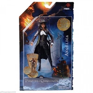 Disney Fluch der Karibik Angelica 6" Figur Neu & Versiegelt - Bild 1 von 2