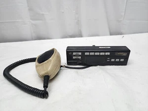 CABEZAL DE CONTROL MOTOROLA ASTRO HLN6432D con micrófono HMN1080A - Imagen 1 de 8