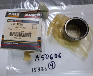 NOS TRACTOR PARTS A50606 NEEDLE BEARING,Needle, 44.45mm ID x 53.98mm OD x 38.1mm - Picture 1 of 3