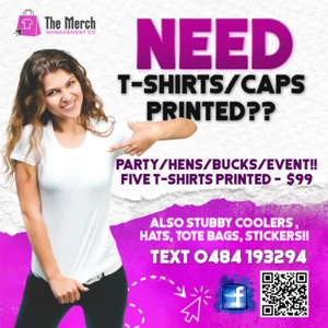 T shirt & Cap Custom Printing Black Trucker Yours Tote Bags Also Ava YOUR LOGO - Picture 1 of 5