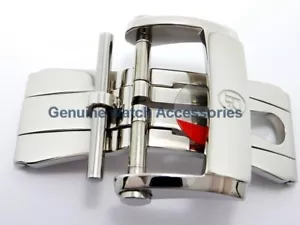 Parmigiani Fleurier STAINLESS STEEL (22mm) Deployant Deployment Buckle Clasp NEW - Picture 1 of 24