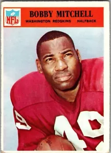 1966 Philadelphia 187 Bobby Mitchell M12 - Bild 1 von 2