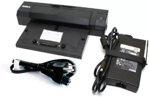 Dell E-Port Replicator 3.0 USB Docking Station SPR II 130 - Brand New - Picture 1 of 4