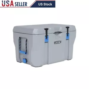 High Performance Cooler 9 Day Ice Retention Portable Outdoor Durable Design New - Picture 1 of 11