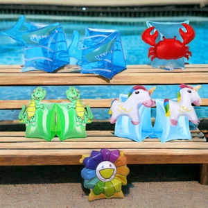 Kinder Schwimmflügel | Schwimmhilfe | Kinder und Babys - Bild 1 von 19