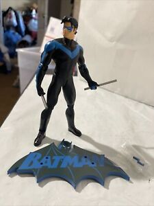 DC Direct Batman Hush Series 2, Nightwing Collector Action Figure 6.5” Complete