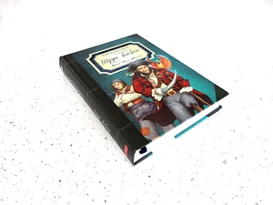 Wyspa Skarbów Robert Louis Stevenson Hardcover Polish Book Treasure Island - Picture 1 of 6