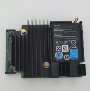 Dell PERC H730P Mini Mono 12Gb SAS SATA RAID Controller 2GB Cache - Afbeelding 1 van 1