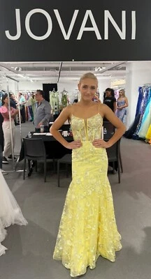 vestido de fiesta jovani 6 Foto 1 de 3