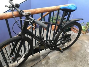 Specialized Hybrid Bike2021 Sirrus X Comp Carbon Fibre, Suspension Hybrid - Picture 1 of 2