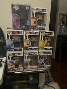 thor funko lot of 8 - Picture 1 of 1