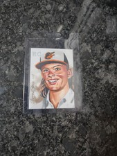 2023 Jackson Holliday 1/1 Sketch Card 