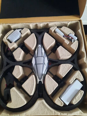 2 Drohnen AR Parrot mit Kamera nagelneu Orig. verpackt nur zusammen - Bild 1 von 3