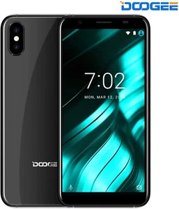 DOOGEE X55 Smartphone Unlocked, 3G Android 7.0-5.5 Inch HD 18:9 Display - MT6580 - Picture 1 of 5