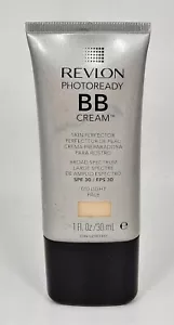 REVLON PHOTOREADY BB CREAM MAKEUP SPF 010 LIGHT - Picture 1 of 2