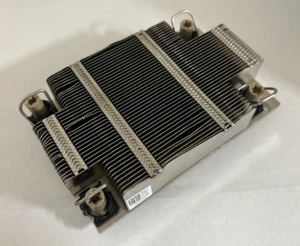 OEM Dell PowerEdge R450 R550 R650 R650XS R750 Server Heatsink W/ Bracket VH8RK - Picture 1 of 6