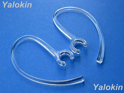 2 (C-MT) Earhooks Earloops for Plantronics Discovery 925 975 975SE Headsets - Image 1 of 4