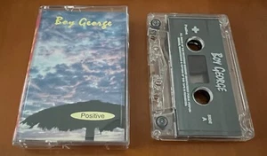 BOY GEORGE "Hard House & Classic Tracks" LIMITED 1996 DJ SET MIXED TAPE CASSETTE - Picture 1 of 4