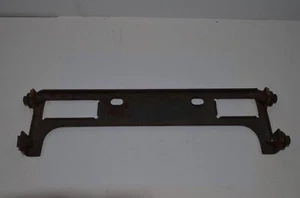 1973 OEM MERCURY COUGAR XR7 COUPE CONVERTIBLE CJ HOOD LATCH SUPPORT BRACKET - Picture 1 of 11