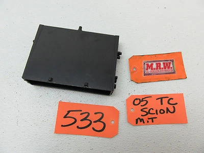 for 05-10 SCION TC DASH BIN STORAGE HOLDER DASH CONSOLE RADIO SCOSCHE 2416 2442 - Image 1 of 4