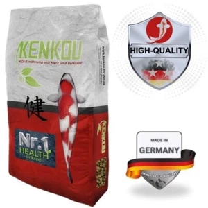 Koifutter 10kg Nr.1 Health - sinkend - High Quality Koi Futter - Bild 1 von 14
