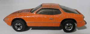 Hot Wheels 1978 Porsche Upfront 924 Orange 1/64 Diecast Hong Kong Base Vintage - Picture 1 of 15