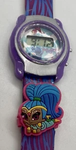 NICKELODEON WATCH New Battery Shimmer and Shine Kids/Girls Time/Day/Date - Picture 1 of 8