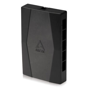 ARCTIC Case Fan Hub 10 Port PWM Steuergerät Controller Gehäuselüfter PC Kühler